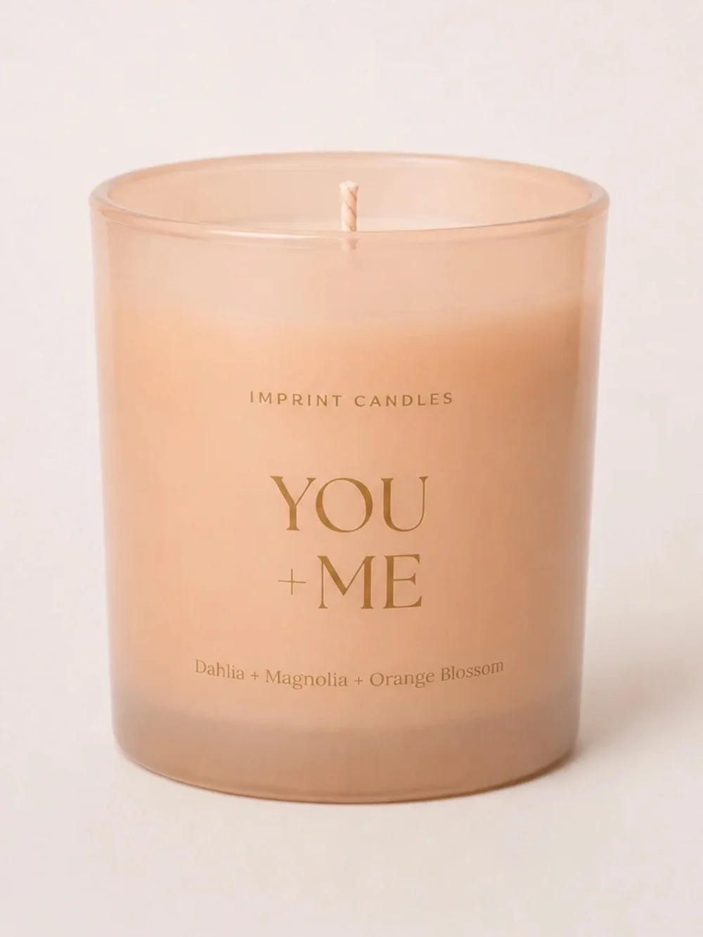 YOU + ME